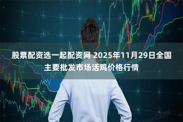 股票配资选一起配资网 2025年11月29日全国主要批发市场活鸡价格行情